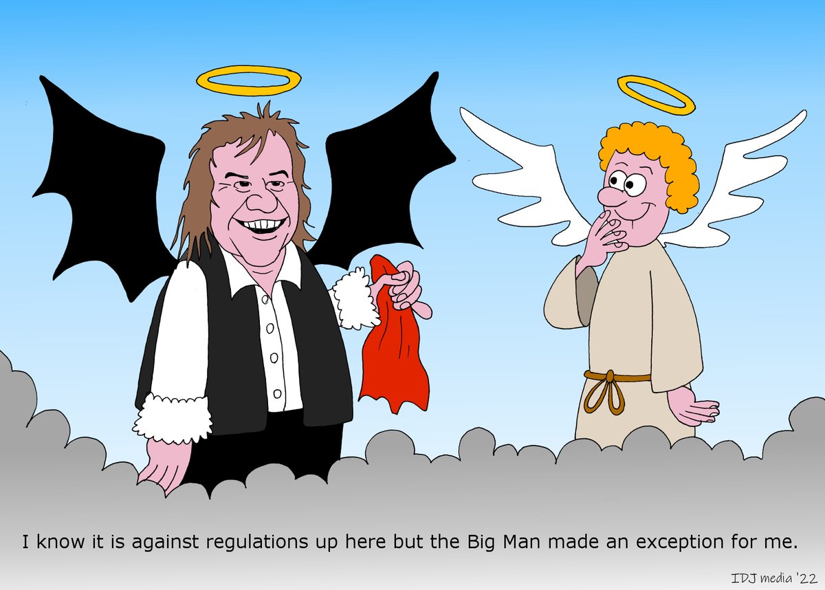 Rest In Peace, Marvin Lee Aday.