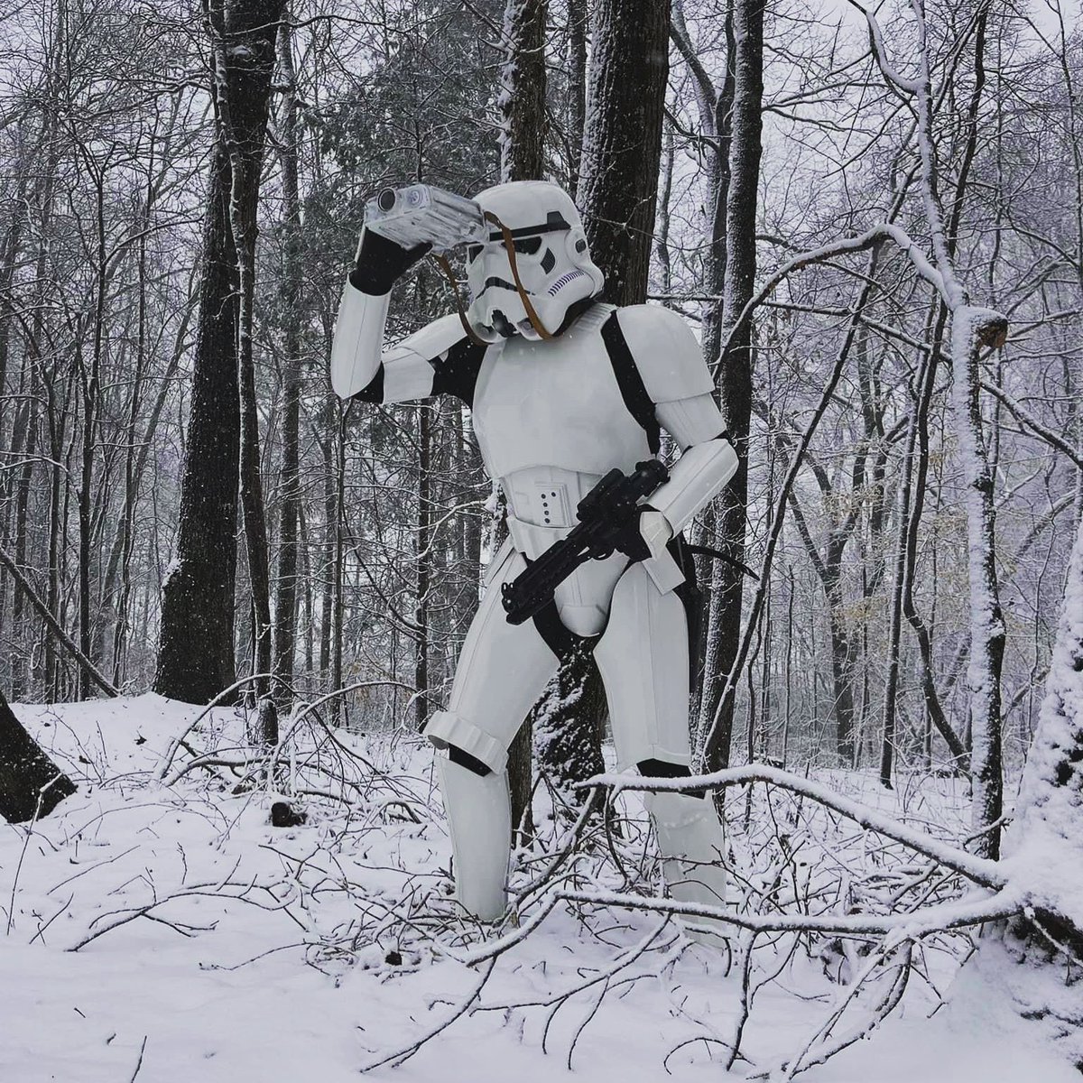 501st Legion Georgia (@ga501st) on Twitter photo Rain or shine, sleet or snow, TK-11312 won’t stop until those droids have been found. 🌤🌧❄️
#TheSearchContinues <a href="/501stLegion/">501st Legion</a> <a href="/FISD501st/">FISD 501st Legion</a>
#stormtrooperlife #starwarscosplay #ga501st #501stlegion #stormtrooper #starwarsfan #starwarscosplay Rain or shine, sleet or snow, TK-11312 won’t stop until those droids have been found. 🌤🌧❄️
#TheSearchContinues <a href="/501stLegion/">501st Legion</a> <a href="/FISD501st/">FISD 501st Legion</a>
#stormtrooperlife #starwarscosplay #ga501st #501stlegion #stormtrooper #starwarsfan #starwarscosplay