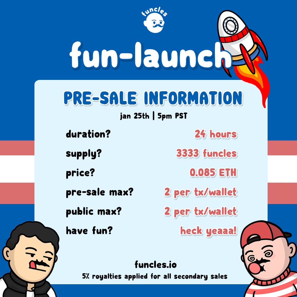 Funcles tweet media