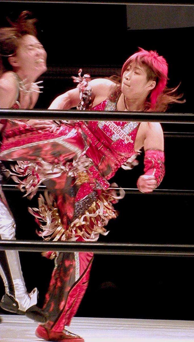 T43119T's tweet photo. 1/16
豊中176BOX
プロレスリングWAVE
彩羽匠選手
清水ひかり選手

#彩羽匠
#清水ひかり
#Marvelouspro
#UnitColors
#wavepro https://t.co/f0HcgCHVb6