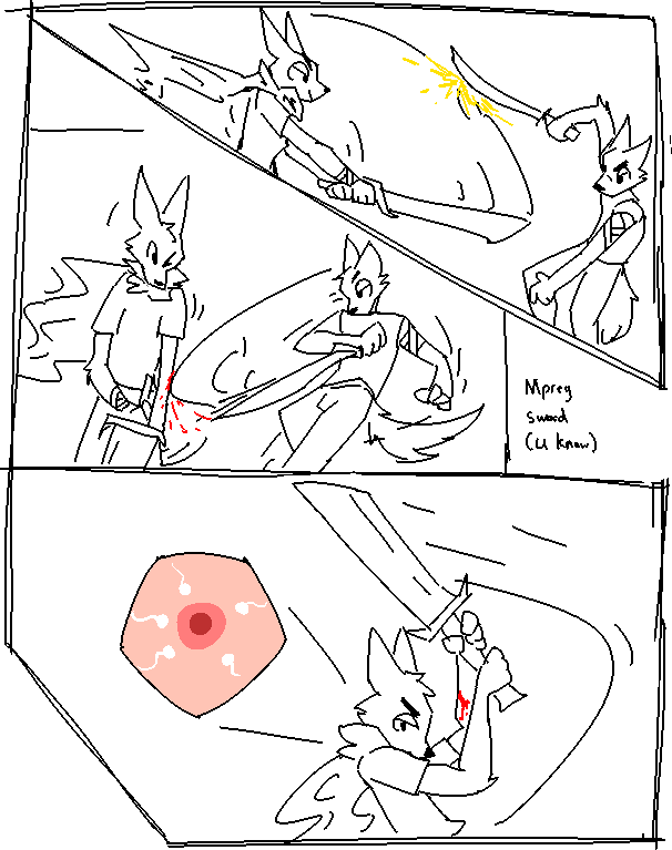 i found the folder where i kept my mpreg weapon gifs from 4 years ago. Remaster coming soon
