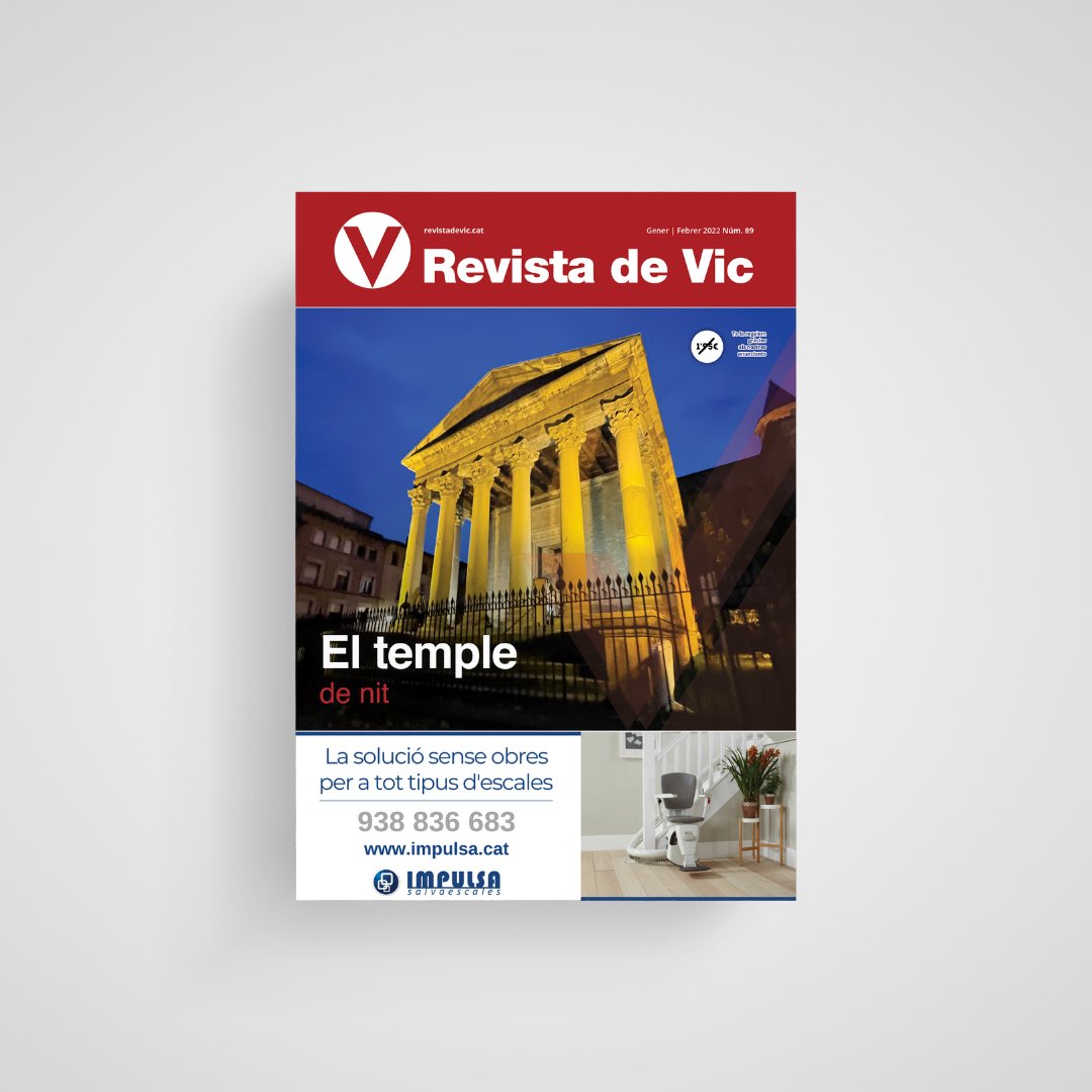REVISTA DE VIC - VICFM tweet media