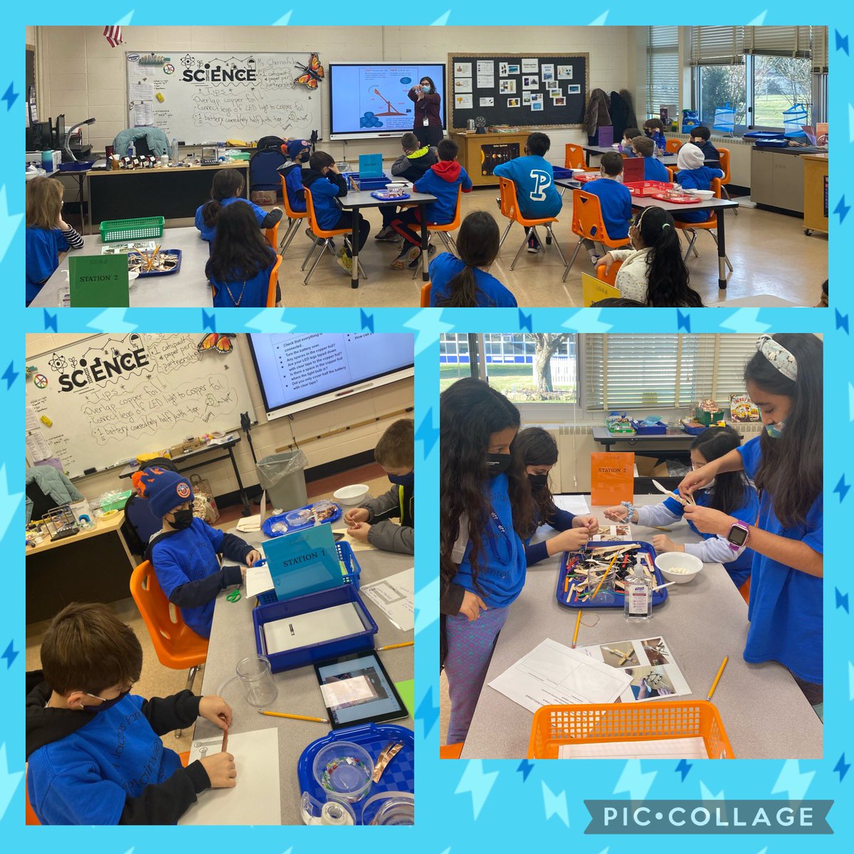 tmarconePOB's tweet photo. We had a blast creating simple machines AND circuits! ⚡️💡 Thank you@DiscoveryLabPOB for strengthening our critical thinking skills @mrsclampittPOB @mrsyohePOB @ParkwayPOB @POBSchools @marytomeara https://t.co/7jlf4i3iBy