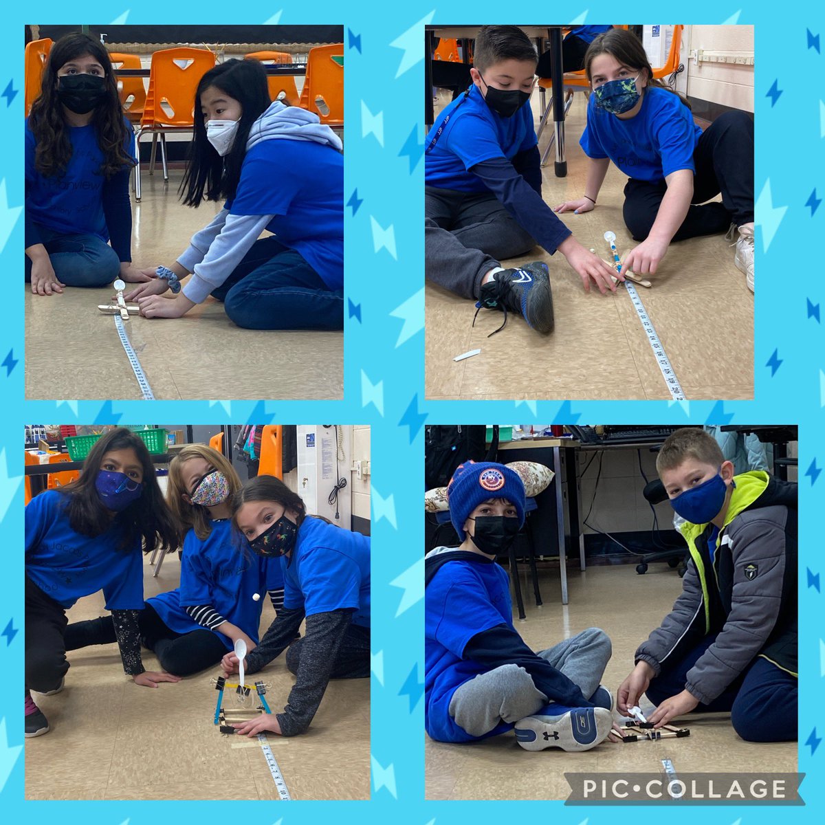 tmarconePOB's tweet photo. We had a blast creating simple machines AND circuits! ⚡️💡 Thank you@DiscoveryLabPOB for strengthening our critical thinking skills @mrsclampittPOB @mrsyohePOB @ParkwayPOB @POBSchools @marytomeara https://t.co/7jlf4i3iBy