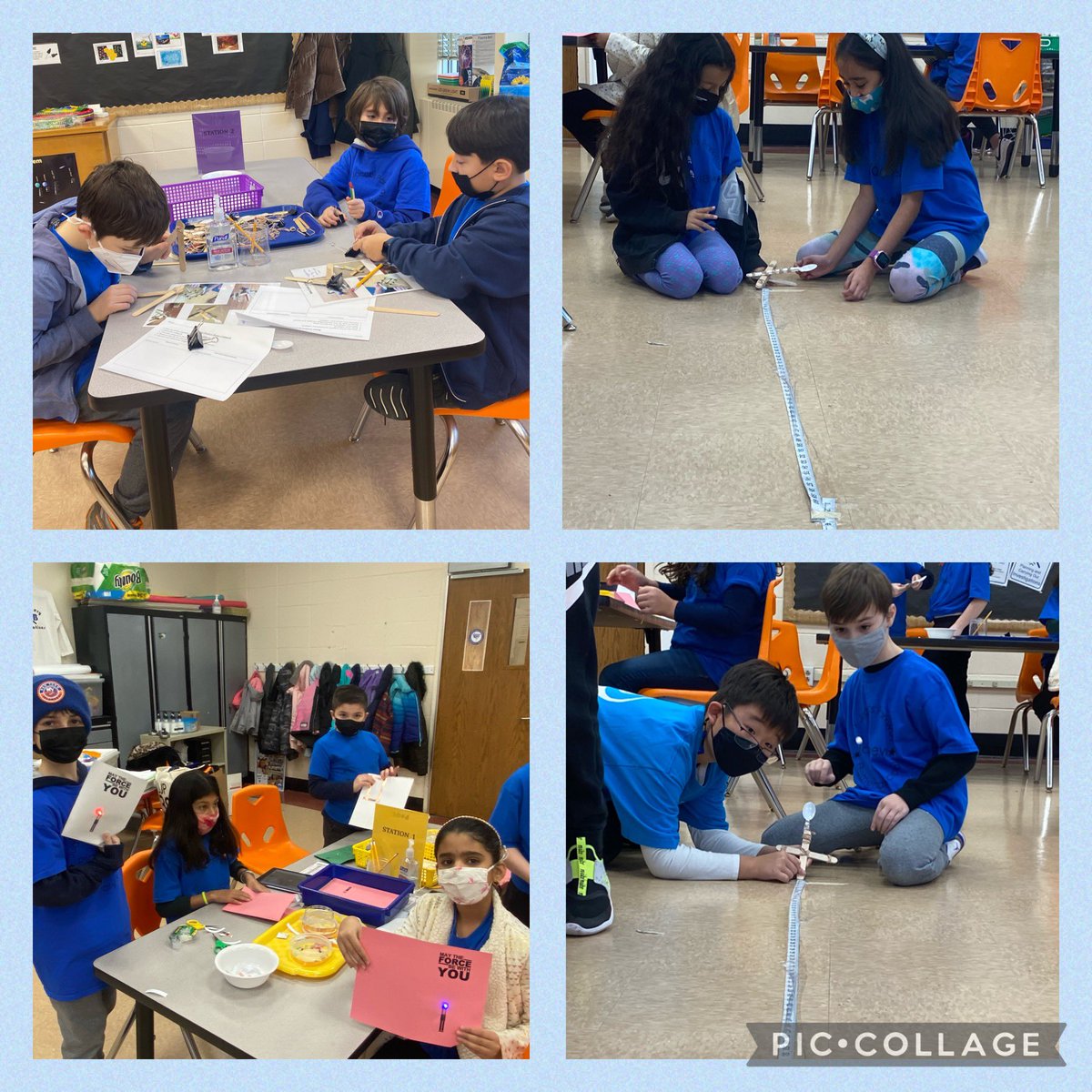 tmarconePOB's tweet photo. We had a blast creating simple machines AND circuits! ⚡️💡 Thank you@DiscoveryLabPOB for strengthening our critical thinking skills @mrsclampittPOB @mrsyohePOB @ParkwayPOB @POBSchools @marytomeara https://t.co/7jlf4i3iBy