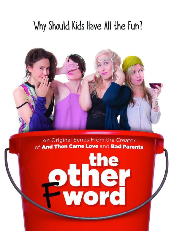 #Comedy #Drama

The angst of raising kids is nothing compared to the angst of starting over after the kids are grown!

Cast: #ReikoAylesworth #LeeAnneHutchison #MichaelBoatman #SteveGuttenberg

#TheOtherFWord #WebSeries #NowStreaming #ReelWomensNetwork