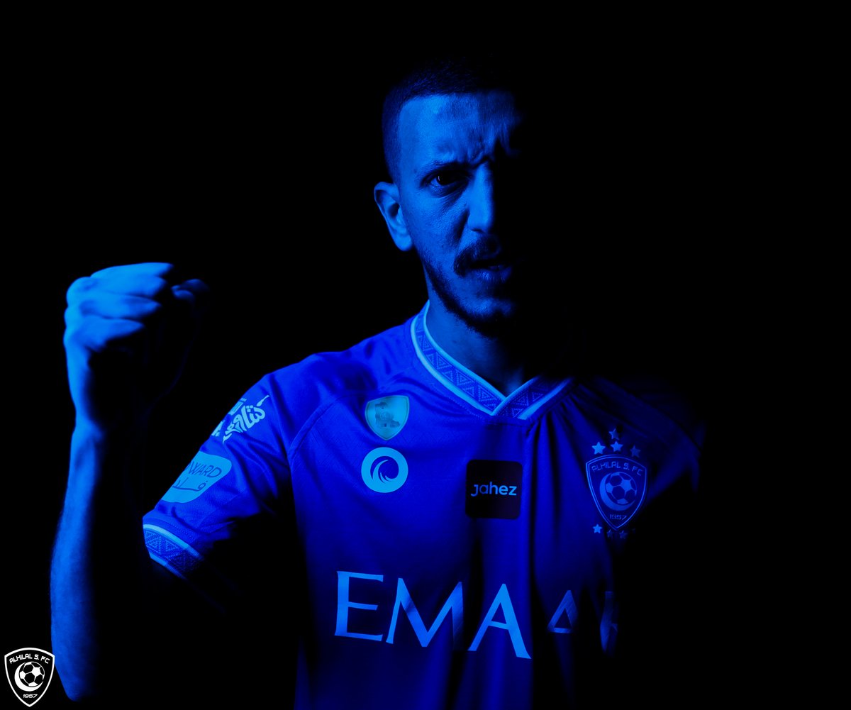 Alhilal_FC's tweet photo. 📸 حيّ الله أبو سعد 🤩💙

#الهلال https://t.co/rAPOEEFXtQ