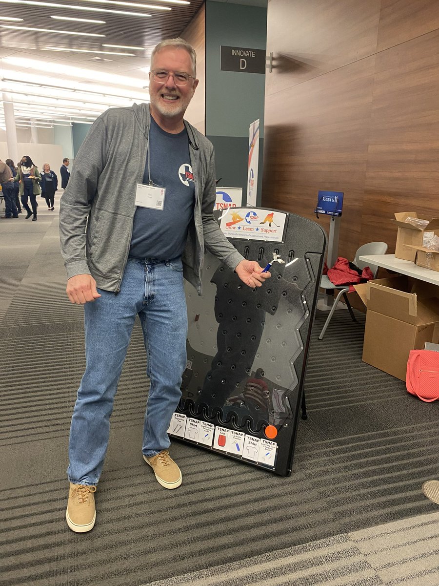 tsnaptalk's tweet photo. Here’s proof that work can be fun! Especially when the theme involves the Olympic Games!!! #teamTSNAP #BPF2022 https://t.co/Oyy5KpZegg