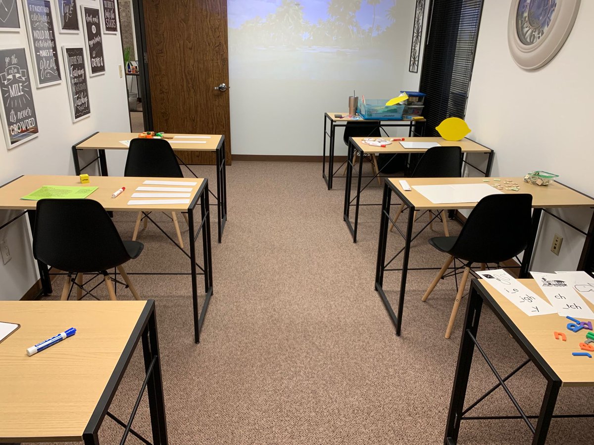 EducationHearts's tweet image. We got a new office!! This new office space is every prayer answered and all of the support! It’s a space to freely guide learning!🤩📚This…the vision of Hearts of Education! 

I’m building MY WHY while sharing MY love! ❤️

#heartsofeducation #learningfun #houstontutoring