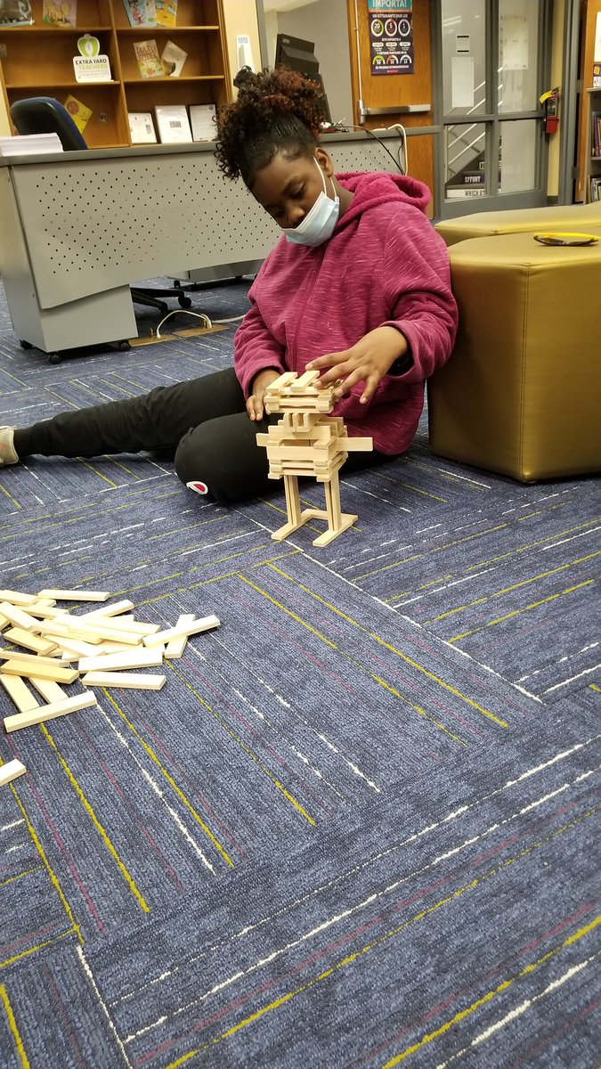 satinskymedia's tweet photo. When you accept the Keva Plank Challenge and succeed!🙌🏼
@GCEgators @PrincipalGCE https://t.co/OPbVH40w24