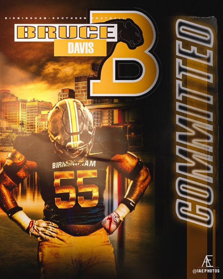 Bruce Davis Jr. tweet media