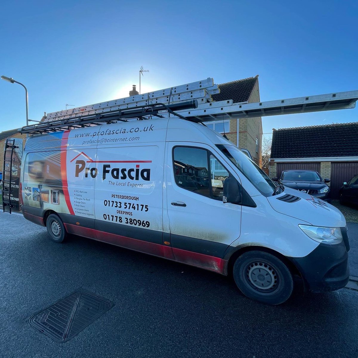 6 fascias, soffits and gutter installation’s in the same street!
#localexperts #fasciasandsoffits #profascia #houghtonavenue #peterborough