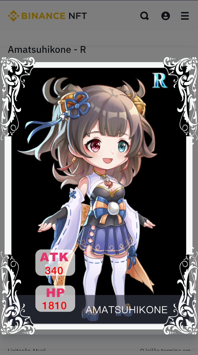 NFTHVA's tweet image. One more RARE NFT on my collection 🤑 my collection is the best 😛