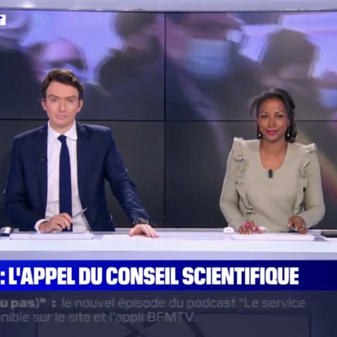 FWegscheider's tweet photo. 📺 RDV demain, de 14h à 17h sur @BFMTV pour #NonStopWeekEnd, aux côtés de mon acolyte @Benjdub ! https://t.co/wZ0btnqhDk