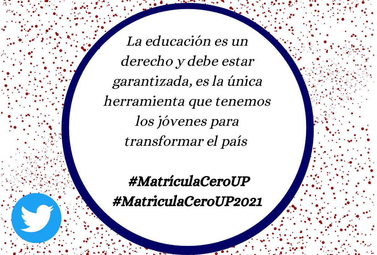 mayraca28821621's tweet photo. Matrícula cero vigente por favor ya que la economía está muy golpeada a causa de la pandemia y es algo que el presidente dijo que era un decreto y se supone que el manda entonces señor presidente Iván duque por favor que cumplan con la matrícula cero gracias #MatriculaCeroUP2022 https://t.co/MAAdv2tifX