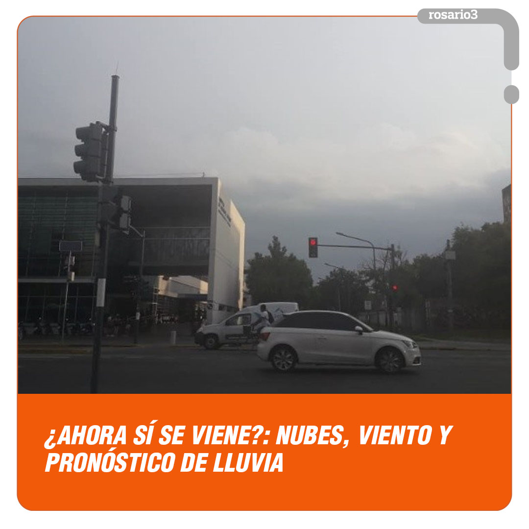 Rosariotres's tweet photo. ⛈⭕Después de una tarde con una térmica que superó los 44 grados, el cielo se nubló y había ráfagas intensas en Rosario. Anticipan "tormentas fuertes"🚨

🗞👉 https://t.co/SOEEHcpHcw
#Rosario3 https://t.co/9z4NcIGis2