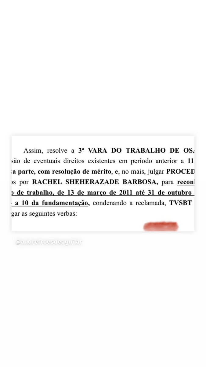 Vitória! Vitória! Vitória! Feito justiça <a href="/RachelSherazade/">Rachel Sheherazade</a> <a href="/advfelipegrossi/">Felipe Grossi Dias</a> <a href="/godsmainenti/">Godofredo Mainenti F</a>