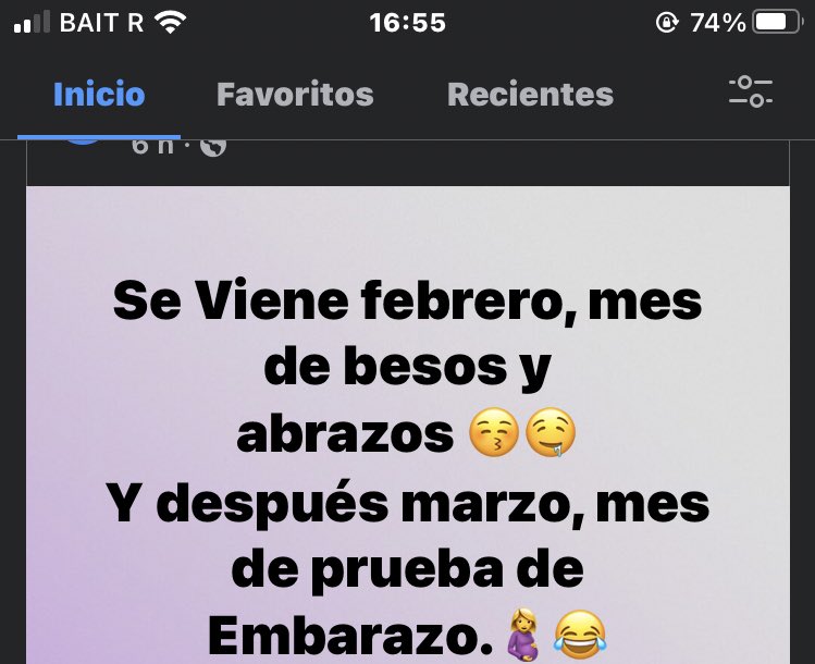 ali_rosaura's tweet photo. Jaja tan real 🤣 https://t.co/BSYVzdmujT