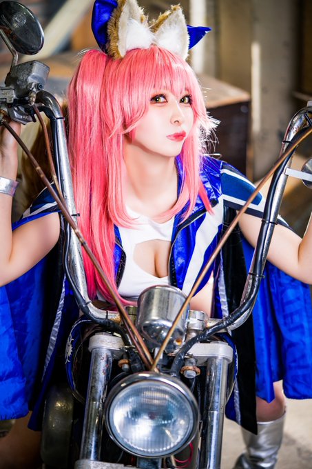 Twitterのコスプレ画像8