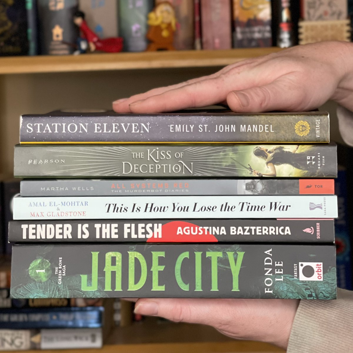 OnceUponABookshelf (@o_u_a_bookshelf) / Posts / X