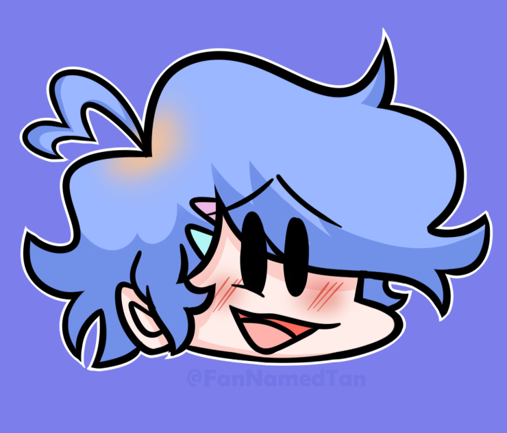 I wanna do this
every once in a while imma draw 4 modded bfs 
i might go back and redraw some if i think i can do better

anyway first 4
#FNFSoftMod 
#B3FNF 
#mondayduskmonolith
#fnfrapture