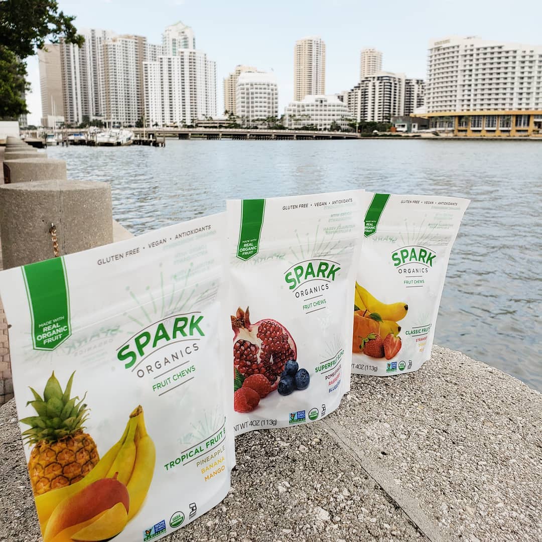 Real #organic fruit in each chew ... yep, we're for real! Find and try these mighty delicious little chews at your local Whole Foods Market.