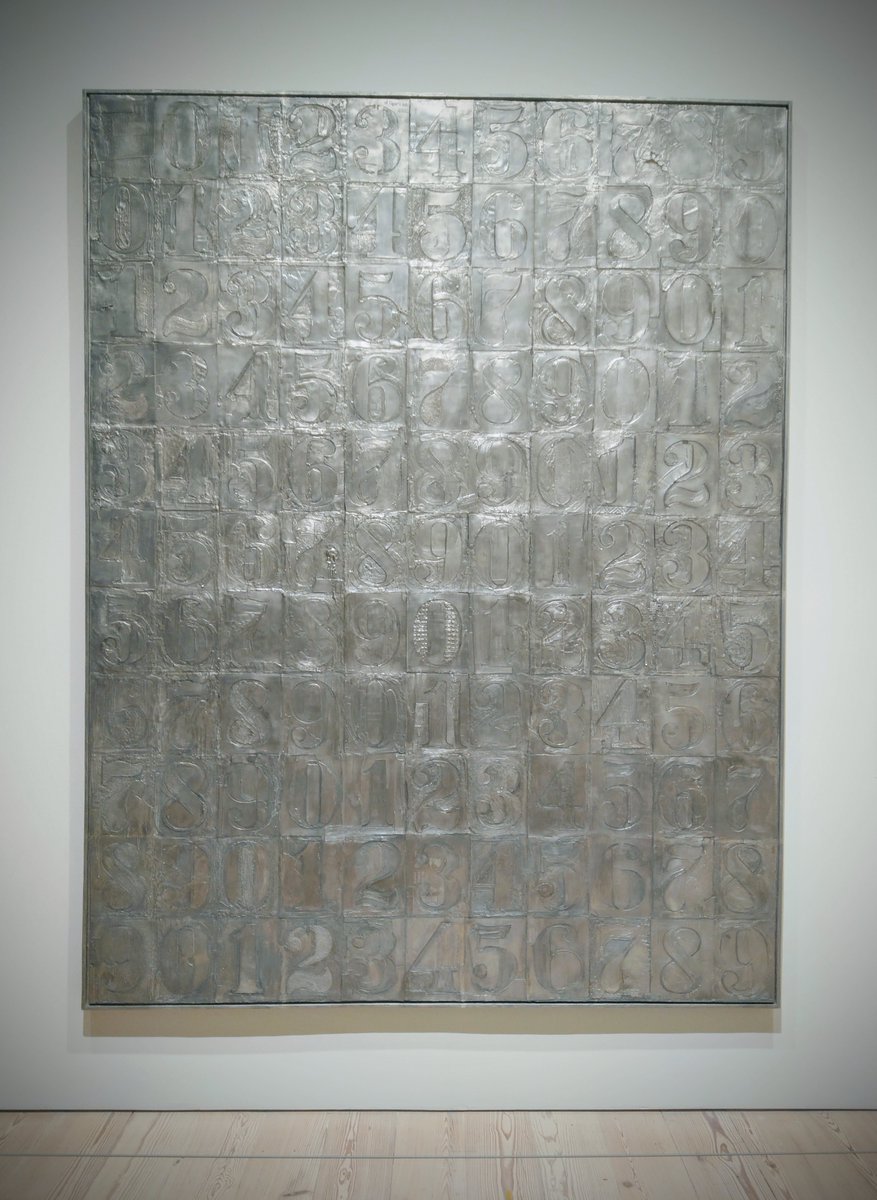 wdychen's tweet photo. Epic #JasperJohns show at the @whitneymuseum 

#FineArt #Painting #Sculpture #WhitneyMuseum #Art #NYC #NYCART https://t.co/bzlAaJ97Mc