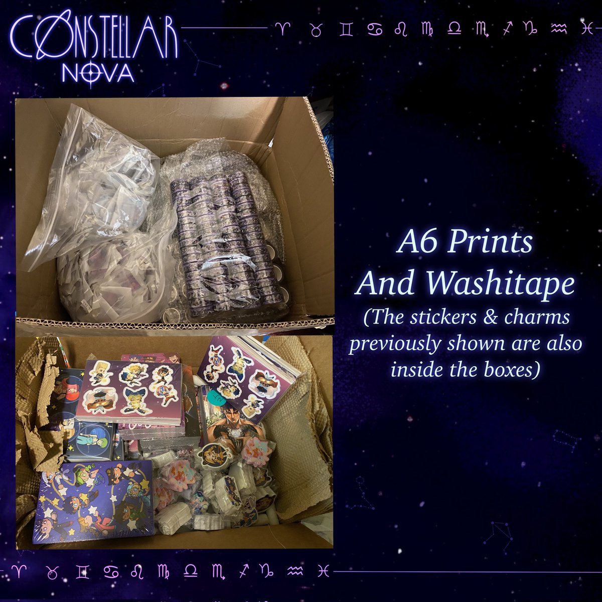 Constellar_Zine's tweet photo. https://t.co/vAoV1eG0Uu
