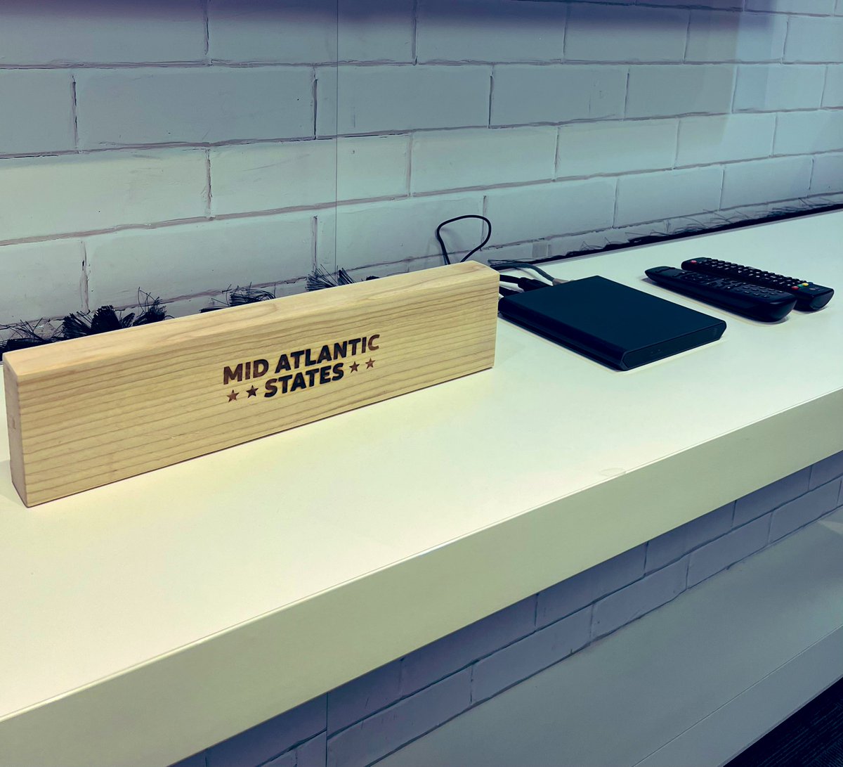 Can’t wait to see which one of my RSCs will get to flex with this on social! I received it today and I must say, it’s been a motivator already! We didn’t make the 2 by 4 but we got 2 by 6 today! Thanks <a href="/404girl/">Betsy Francis</a> and @MASUnitedTeam #MAS2X4