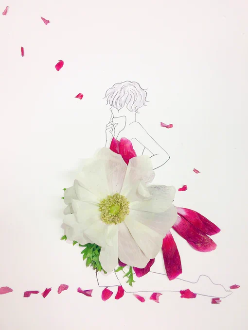 きょう1月22日は
飛行船の日
ジャズの日
カレーの日
カレーライスの日

誕生花はアネモネ
花言葉は「無邪気」 