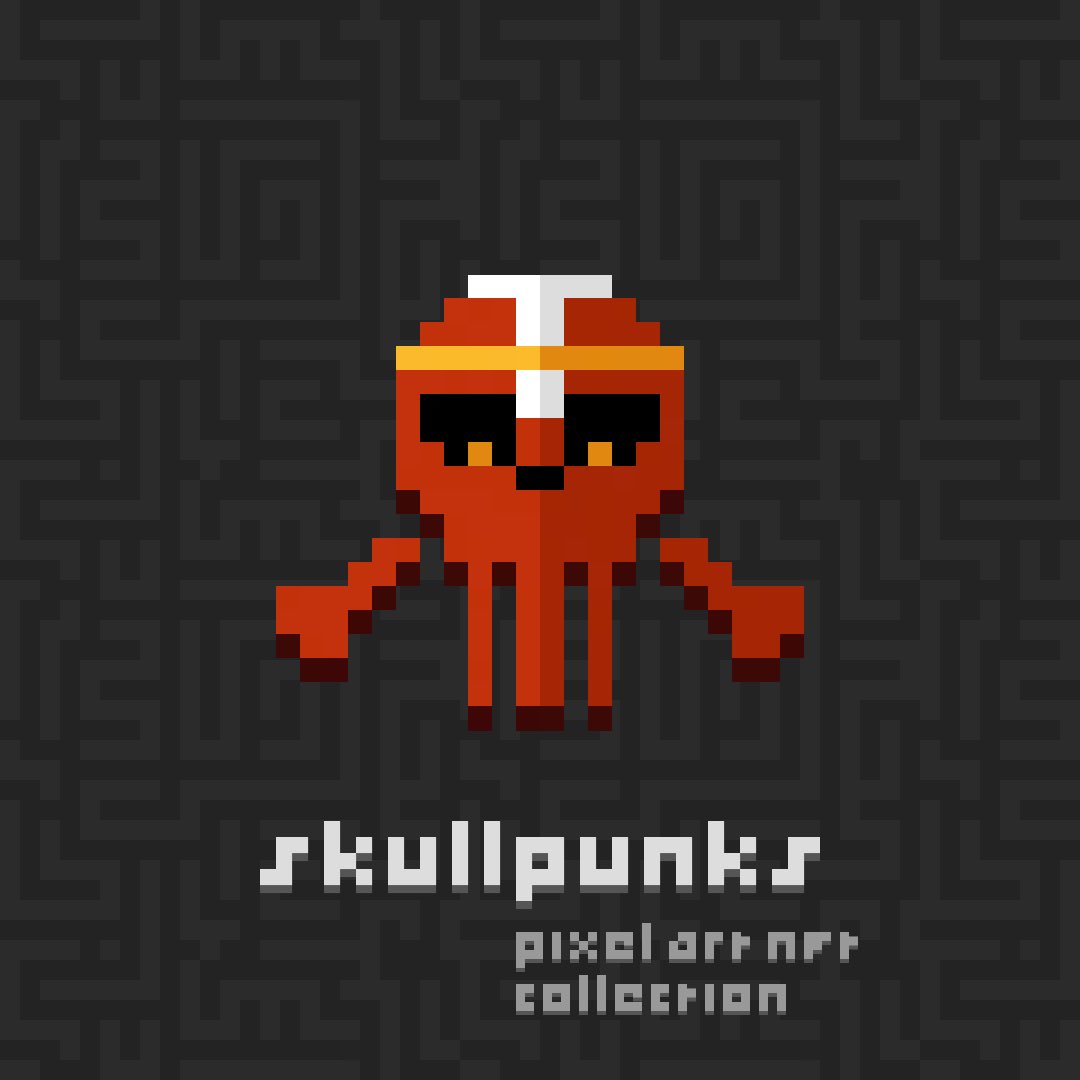 SkullPunks tweet media