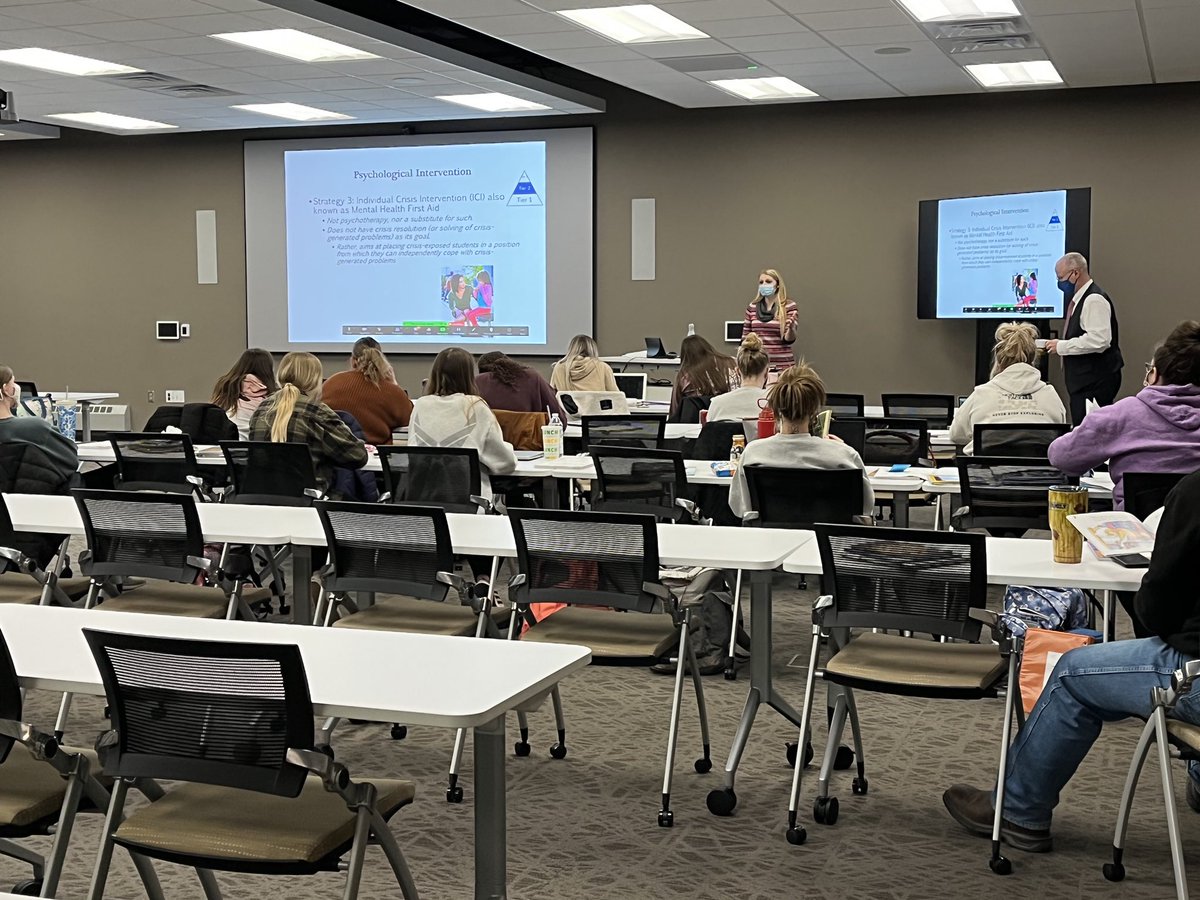 ESU Elementary Edu. tweet media