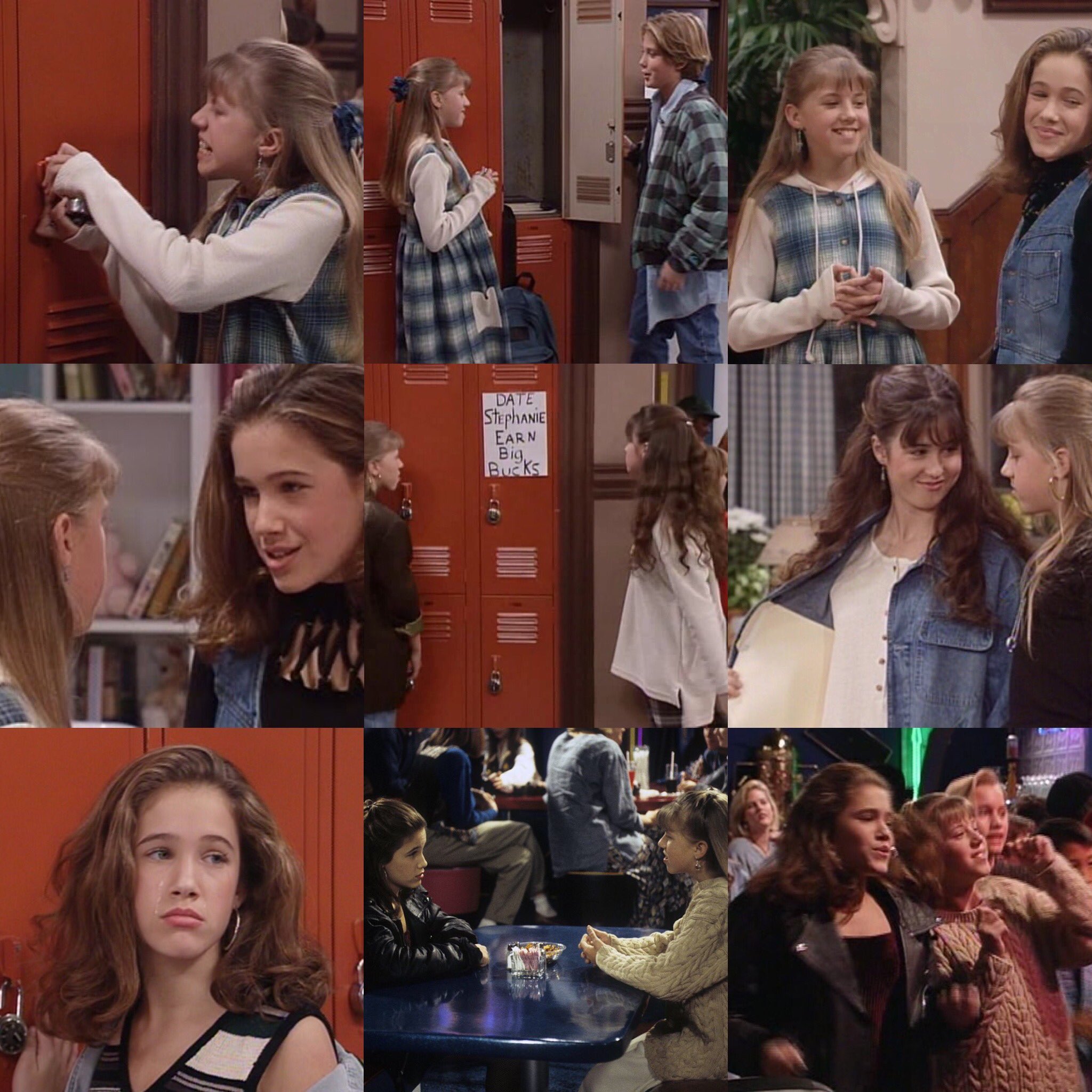 OMHCFullHouse/FullerHousePodcast on X: "Happ Full House Friday, Here is the  episode I chose in honor of Jodie Sweetin's Birthday 🎂. Full House S7E14:  Is It True About Stephanie? Now Up On SoundCloud
