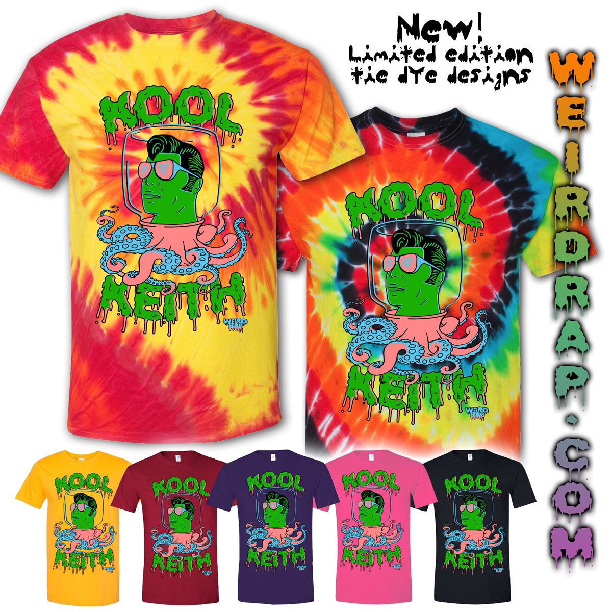 Kool Keith tweet media