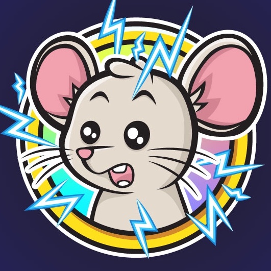 Surprised Mouse $SHOCK tweet media