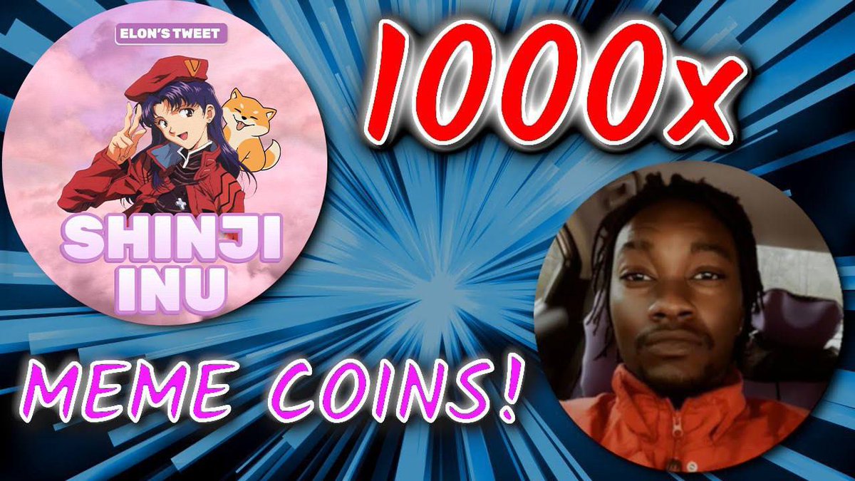 Shinji Inu Token - $SHINJI (ERC-20) tweet media