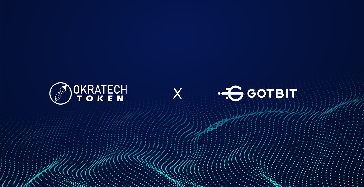 🙌 We are excited to announce a strategic partnership with <a href="/gotbit_io/">Gotbit Hedge Fund</a>, together we grow 🚀 

#ortcoin #okratech #gotbit #btc #crypto