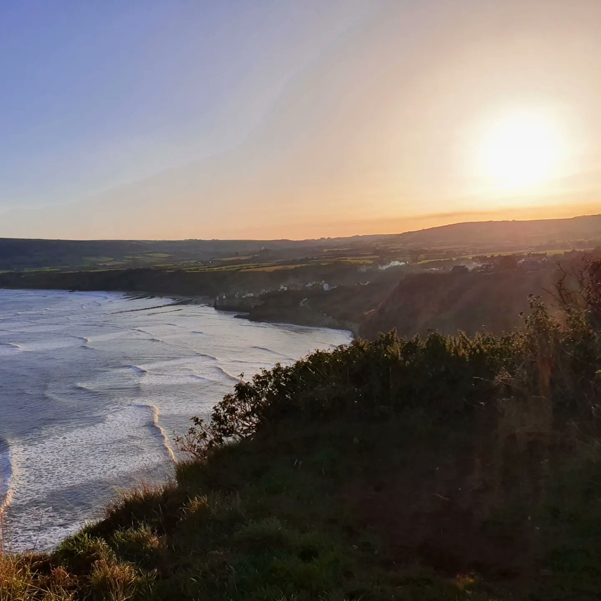 Good for the soul...

#northyorkshirecoast