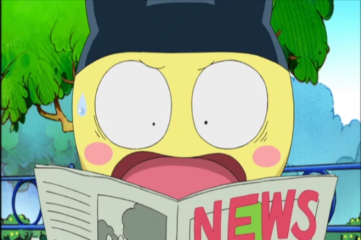 Mametchi (Tamagotchi) (English, Sean Morse) (RMVPE 375 Epochs)