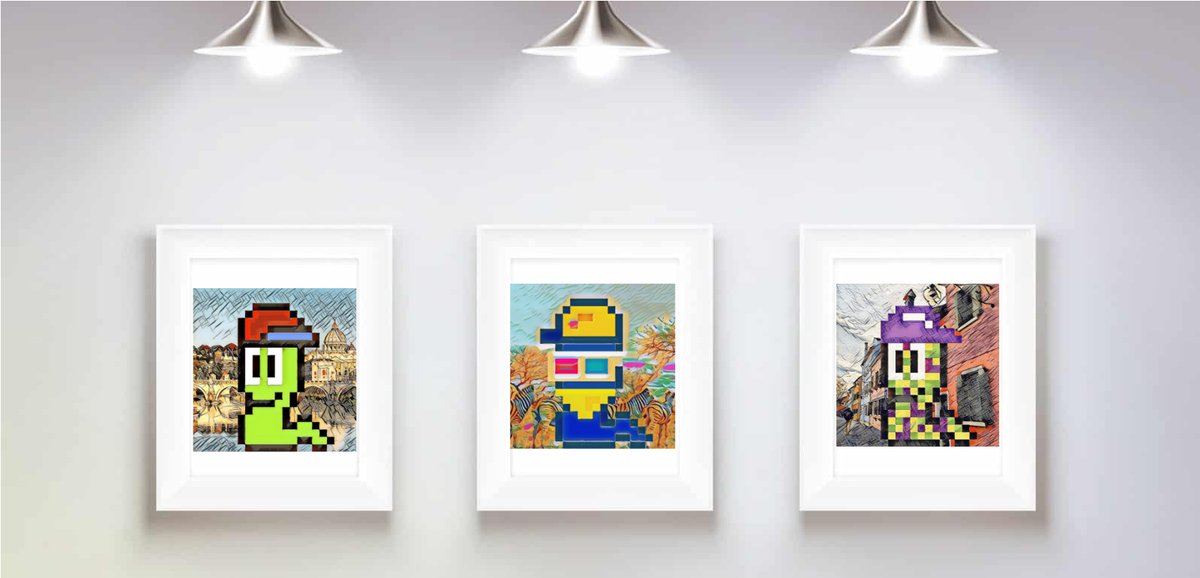 WzWzW44's tweet photo. 🚀 BOUGHT A WORM ? JOIN &amp; CLAIM you owner rank on discord ! 

🔥 Join us, &amp; have fun with other #picassoworms &amp; #cryptoworms owners, #nftartists &amp; #nftcollectors!

✅ https://t.co/HeqcgYZq4M                    
❤️🧡💛💚💙💜 #nftcommunity #nfts https://t.co/SISp51PRnZ