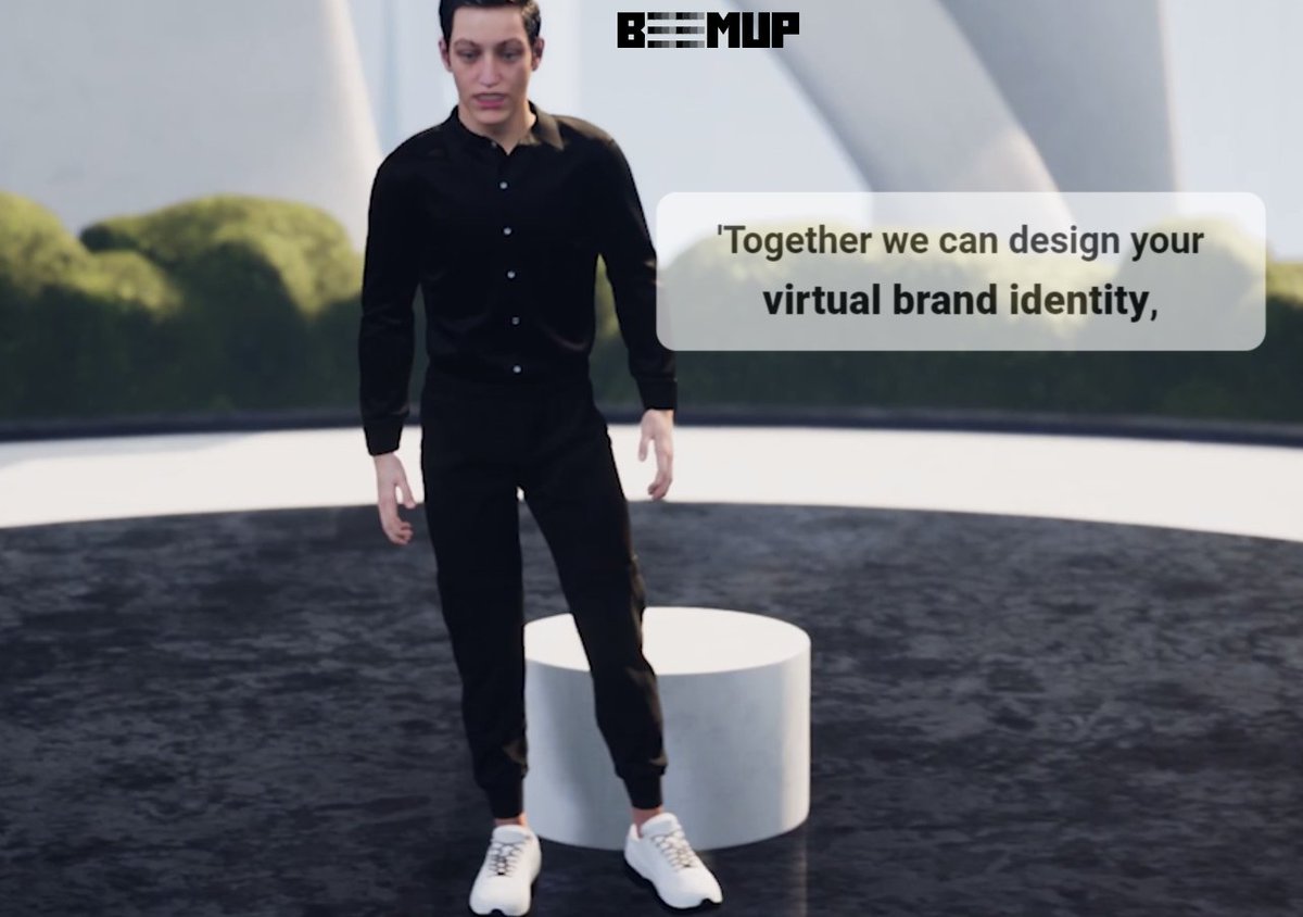 DeFiCryptoNews's tweet photo. 💥Amazing project!🚀
#Beemup builds an open #metaverse ecosystem by letting artists, brands and companies successfully build metaspaces in @UnrealEngine! 🔥🔥🔥
@BeemupPlatform @YOMtoken #bhbeemup https://t.co/T9AVoJMZHP