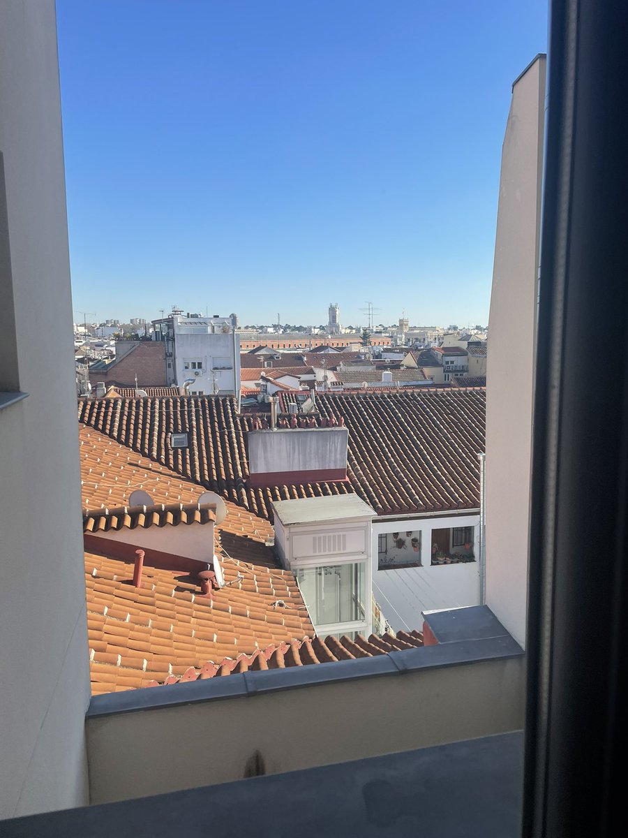 rvfvelf's tweet photo. Madrileño por una semana https://t.co/TvCWw3pIlH