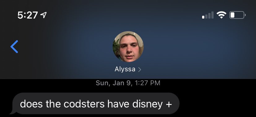 TaylorBranyan's tweet photo. what having a little sister is like https://t.co/8GBbaTpiEO