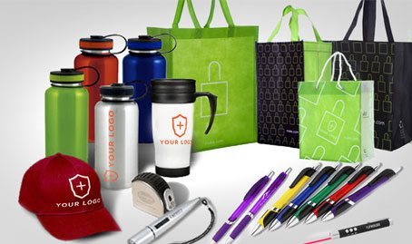 Keep your organization in the mind of your customers with promotional items. We can put your logo on anything. And we can fit any budget, too. Ask us how we can help improve your visibility today.