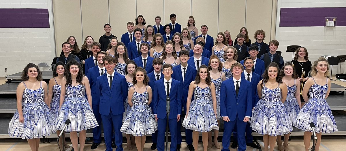 Manteno Show Choirs tweet media