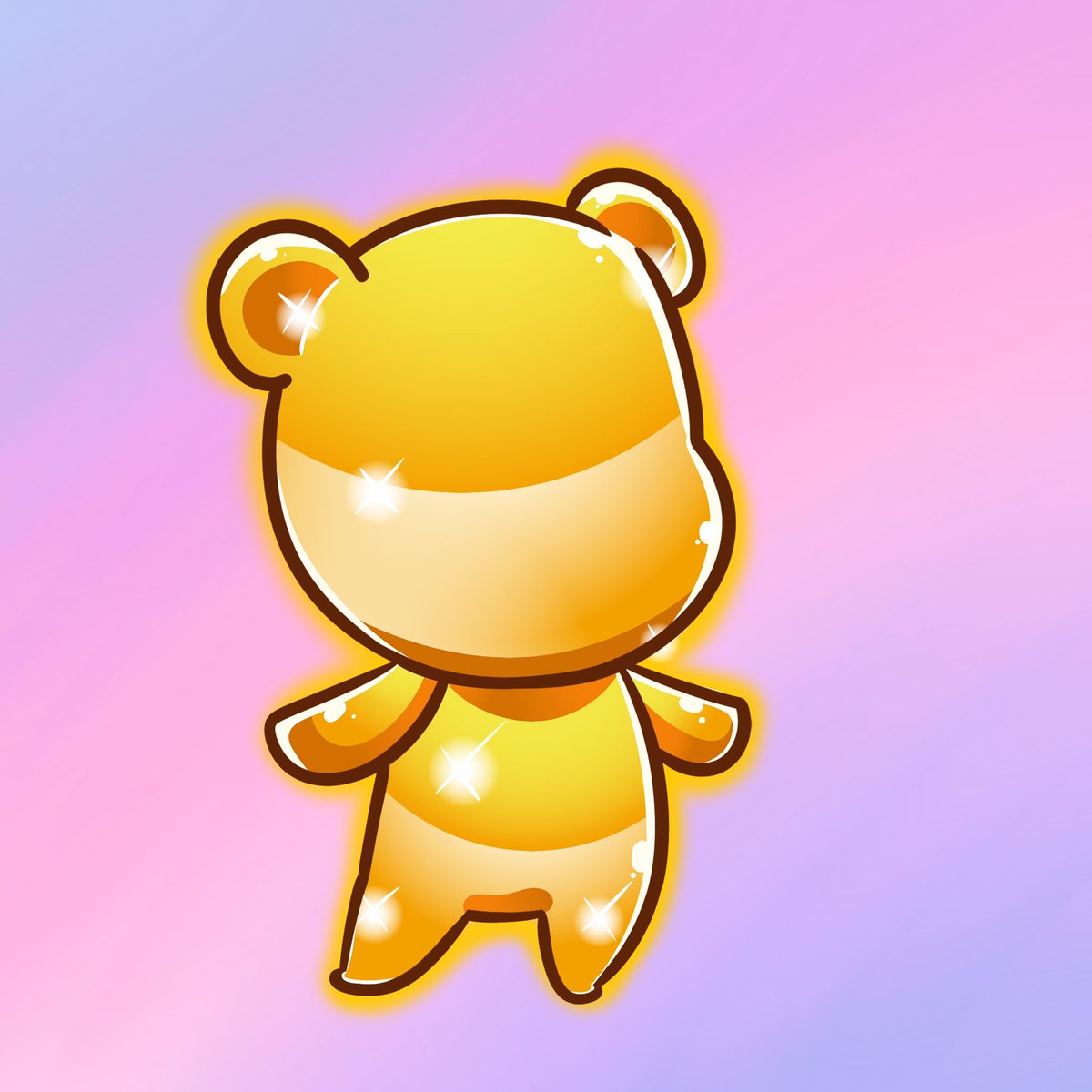 📣Big Sweet prize might happen to you 🔥💥📣🚀

✨The lucky owner of this NFT will get $10.000 and 2 lbs Edible and Gold Covered Gummy Bear 🤩🚀

✅ Follow discord: discord.gg/bznfVUbYCP

✅ Like &amp; Retweet ❤️

✅ Follow Twitter: <a href="/IcyNSpicy1/">Little Sweeties NFT</a>