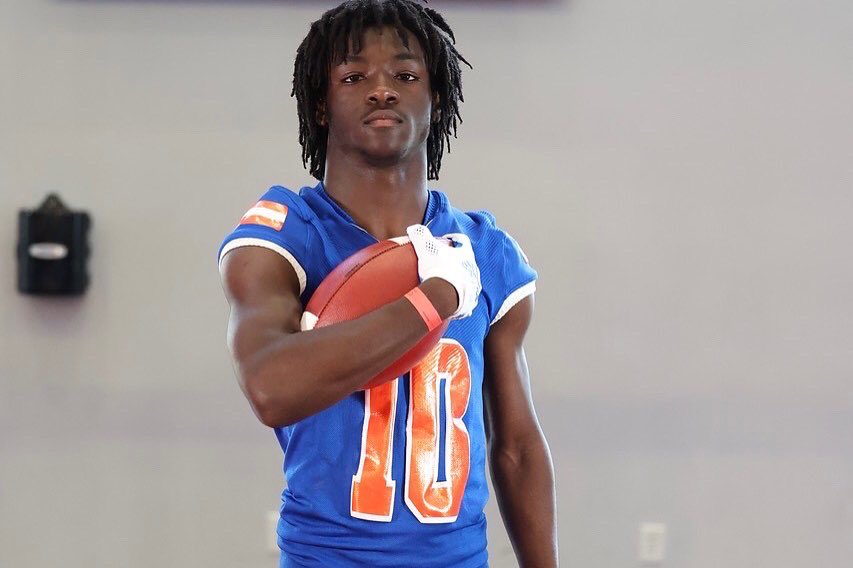 Thank you <a href="/GoFmuLions/">FMU Lions Athletics</a> for the official visit💙🧡#golions #sailorpride