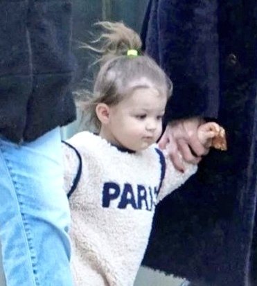 Gigi hadid daughter