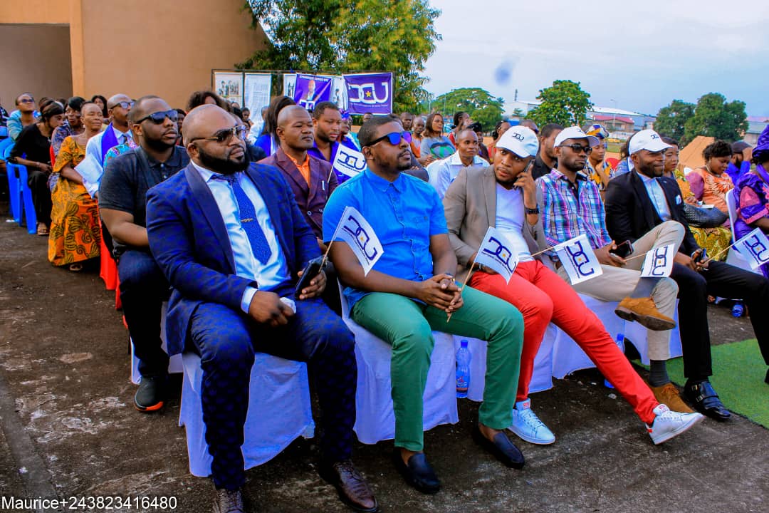LigueDcu's tweet photo. La Dynamique Congo Uni (DCU),
Pour une Congo Fort,
Pour un Congo Puissant,
Pour un Congo Prospère,
Pour un Congo Émergent.
C'est Possible ;
Il nous suffit d'être Uni.
@M_Tshisekedi , @constgaudry1 @VidiyeTshimanga @DCUPPRSA1 @BelgiqueDcu @MarcOyambia @KomuEtienne @madida_nandi https://t.co/ULLj4u608y