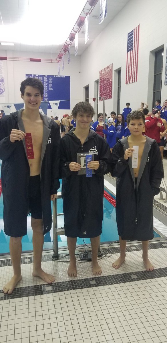 JUptgraft's tweet photo. ACAC Divers: Austin Davis 1st, Elijah Nobles 2nd, Griffin Linderwell 3rd #tigersharks #sharkattack #questfor8 https://t.co/LwWDehkRDo
